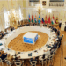 «Космос становится новой площадкой международных переговоров» «Space is becoming a new arena for international negotiations»