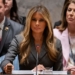 Мелания Трамп впервые в истории возглавила заседание Совбеза ООН