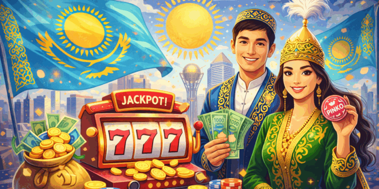 Эксклюзивные предложения Пинко Казино для казахских игроков