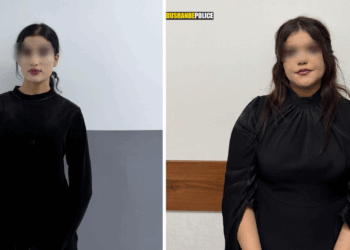В Душанбе подростки избили таксиста и укусили его за ухо, похитив телефон