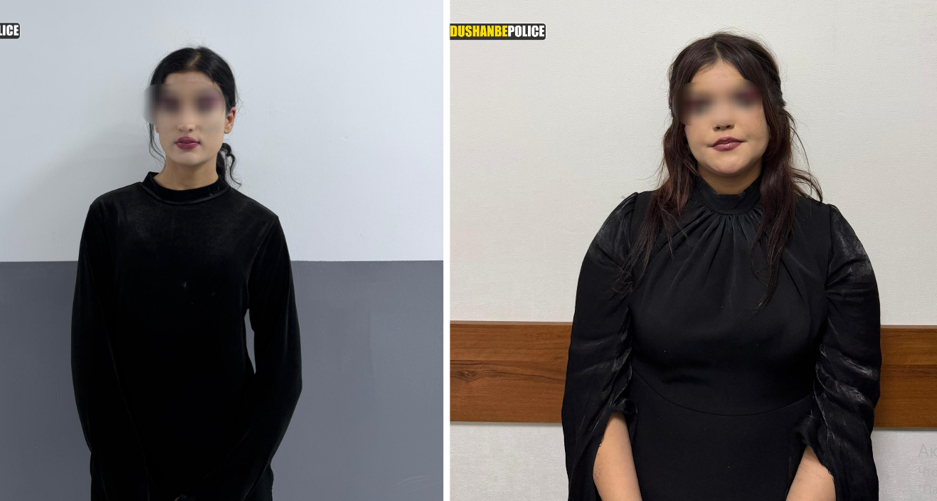 В Душанбе подростки избили таксиста и укусили его за ухо, похитив телефон