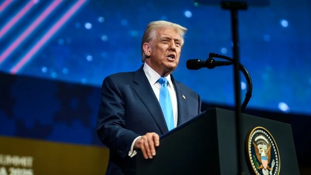Трамп: операция США в Иране продолжится до достижения всех целей
