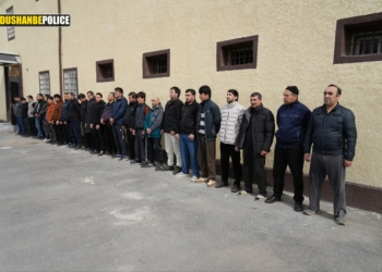 В Душанбе 25 продавцов арестованы на 5 суток за завышение цен на мясо