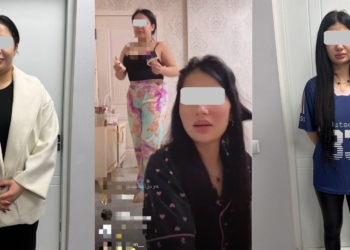 В Душанбе задержаны девушки за аморальные прямые эфиры в Instagram