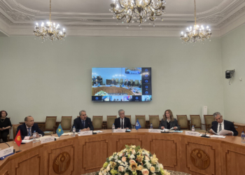 В Москве прошло заседание рабочей группы СНГ по мониторингу экономической ситуации