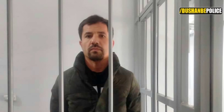 В Душанбе задержан подозреваемый в мошенничестве на сумму свыше 800 тыс. сомони