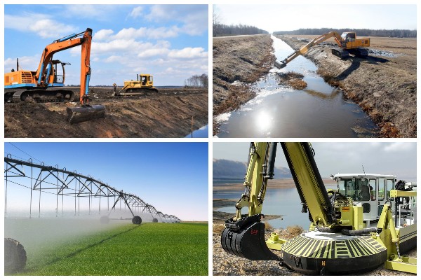 В Таджикистане реализуются пять программ мелиорации на сумму более 2,2 млрд сомони