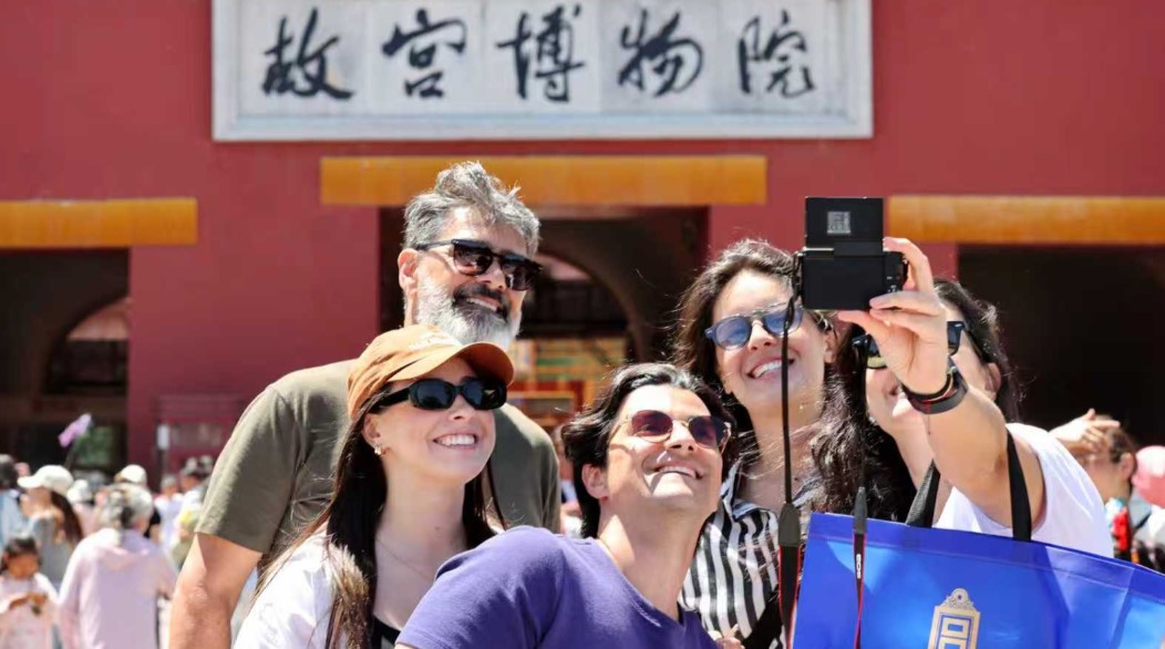 Въездной туризм в КНР: смена географии и предпочтений