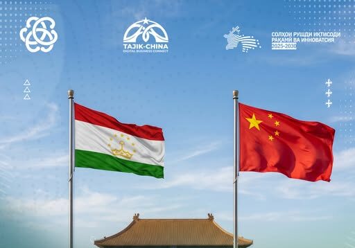 Таджикским компаниям предложили участие в деловой программе в Китае