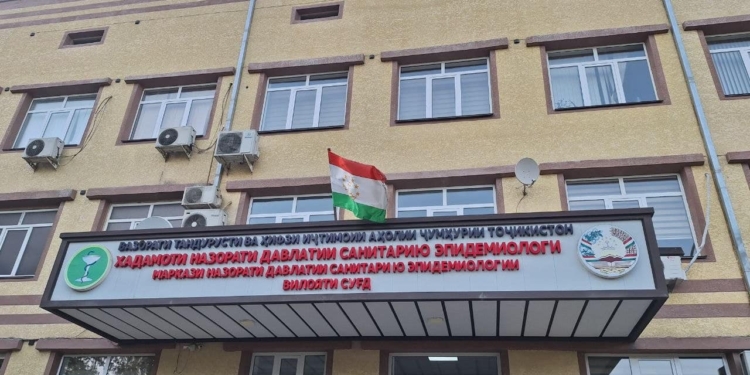 В Пенджикенте в ресторане выявлены случаи кишечной инфекции