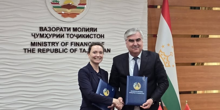 Австрийский банк выделит Таджикистану €10 млн на обновление онкоцентра в Душанбе