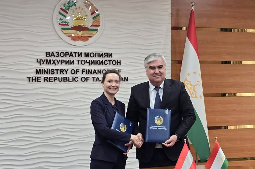 Австрийский банк выделит Таджикистану €10 млн на обновление онкоцентра в Душанбе