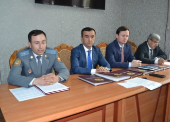 В Душанбе прошли антикоррупционные встречи