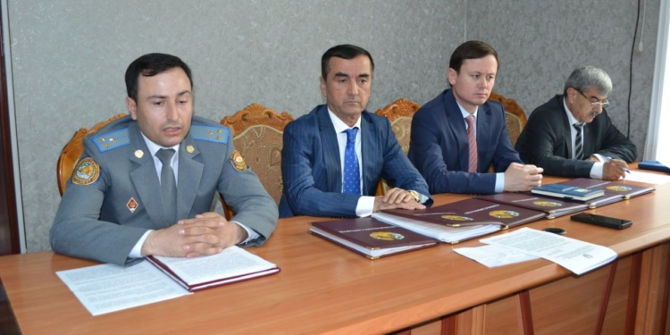 В Душанбе прошли антикоррупционные встречи