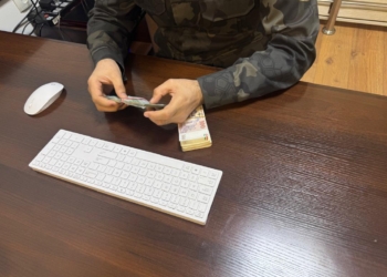 Офицера военкомата заподозрили во взяточничестве