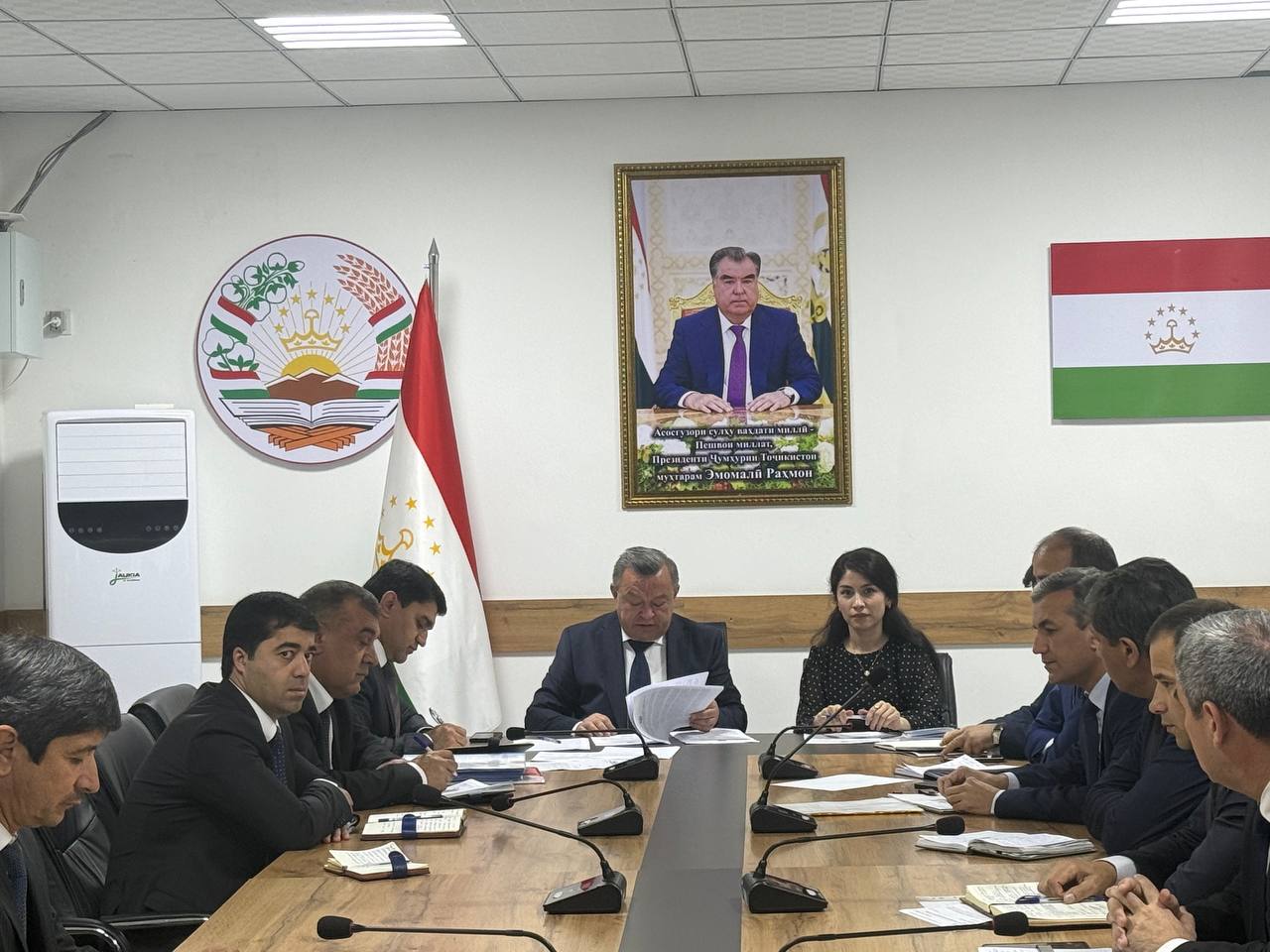 В Таджикистане прошли антикоррупционные встречи