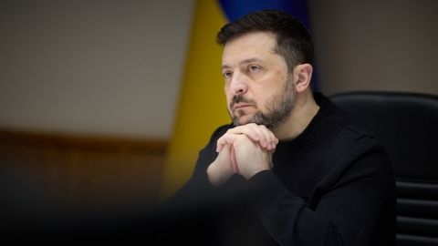 Зеленский предложил России энергетическое перемирие