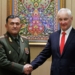 Россия и Таджикистан усиливают оборонное взаимодействие на фоне ситуации вокруг Ирана