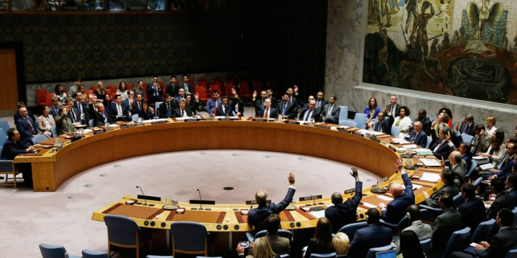 Совет Безопасности ООН проведёт заседание по ситуации в Украине