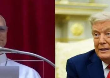 Трамп обрушился с критикой на папу Льва XIV из-за разногласий по Ирану и Венесуэле