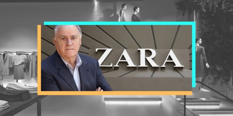 Основатель Zara стал крупнейшим магнатом недвижимости с активами на $25 млрд