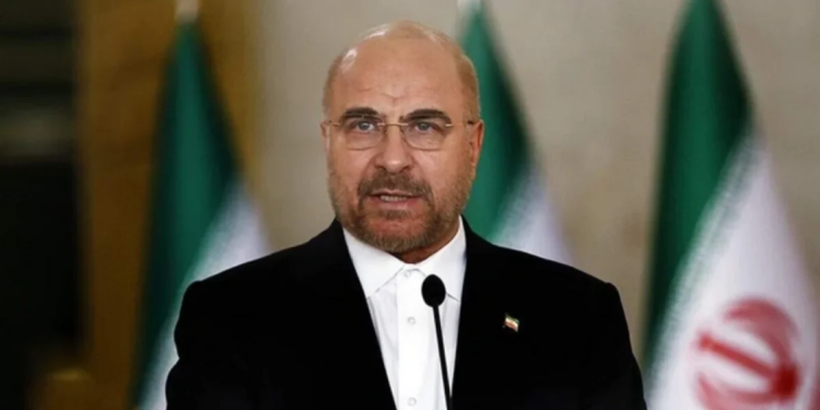 ISNA: спикера парламента Ирана назначили главой делегации на переговорах с США