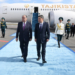 Президент Таджикистана Эмомали Рахмон прибыл в Астану