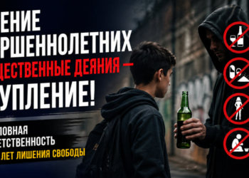 В Душанбе предупредили об ответственности за вовлечение подростков в антиобщественные действия