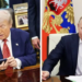 Путин и Трамп обсудили Украину и возможное перемирие