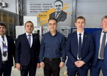 Поставки газовых турбин для ТЭЦ-1 Душанбе обсудили в Татарстане