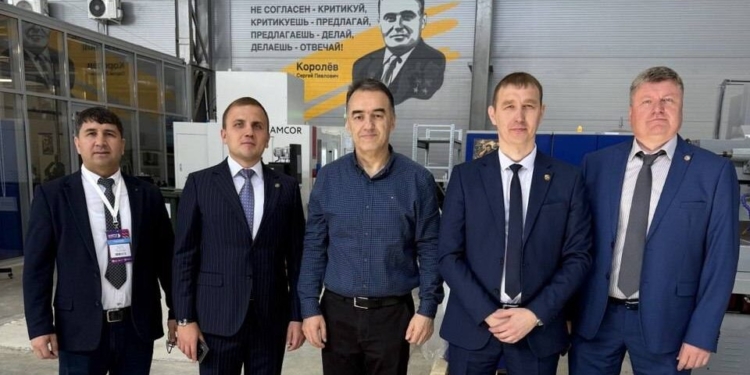 Поставки газовых турбин для ТЭЦ-1 Душанбе обсудили в Татарстане