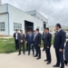 Министр проверил развитие СЭЗ «Дангара» и «Куляб»