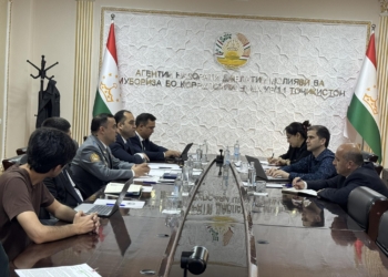 В Душанбе обсудили антикоррупционную программу с ПРООН