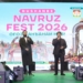 В Душанбе прошёл фестиваль Dushanbe Navruz Fest