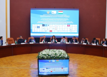 В Душанбе открылся фестиваль зарубежных университетов
