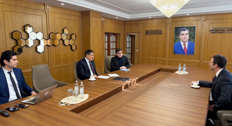 Area AI и «зелёная» энергия: Таджикистан презентовал проекты для глобального рынка