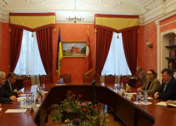 Таджикистан и Украина обсудили развитие сотрудничества в сфере образования и науки