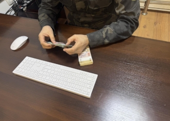 Офицер военкомата обвинён в получении взятки за отсрочку от службы