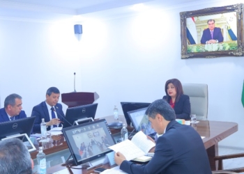 В Душанбе прошло заседание штаба конкурса «Наука — светоч просвещения»
