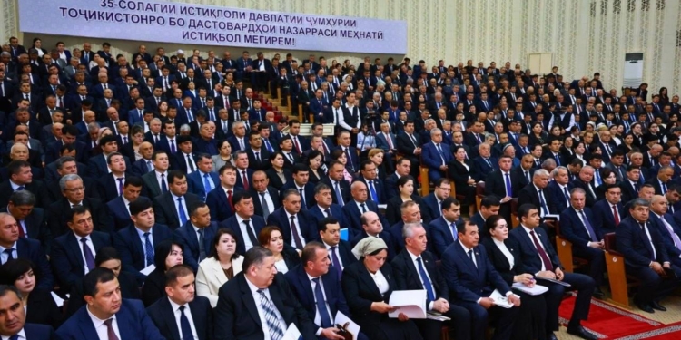 В Согдийской области рост промышленности составил 118,8%
