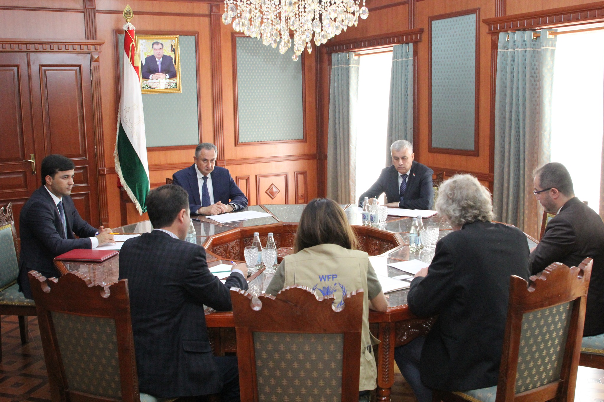 В Хатлоне реализуются проекты продовольственной безопасности при поддержке ООН