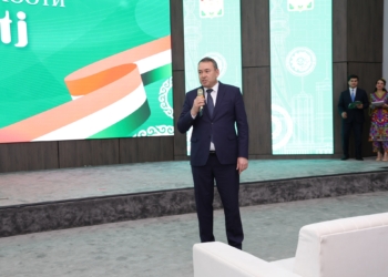 В Душанбе презентовали систему «Kudak.tj» для детсадов