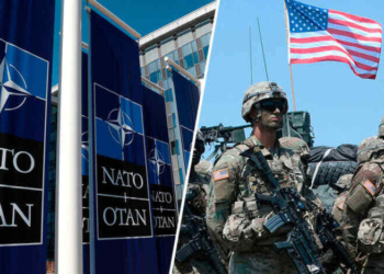 В США рассматривают выход из НАТО: Трамп проведёт переговоры с Рютте