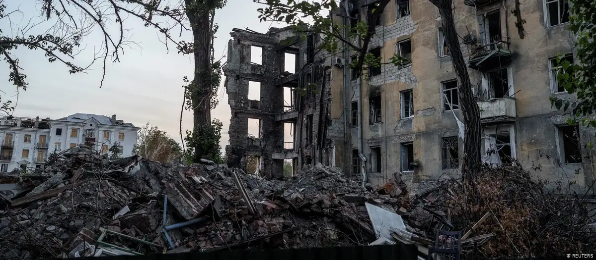 Удар по Краматорску и Сумам: есть погибшие и раненые