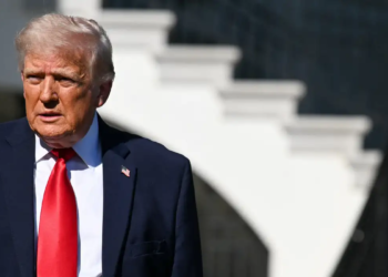 Трамп заявил о контроле США над Ормузским проливом