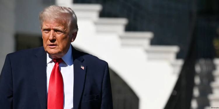Трамп заявил о контроле США над Ормузским проливом