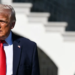 Трамп заявил о контроле США над Ормузским проливом