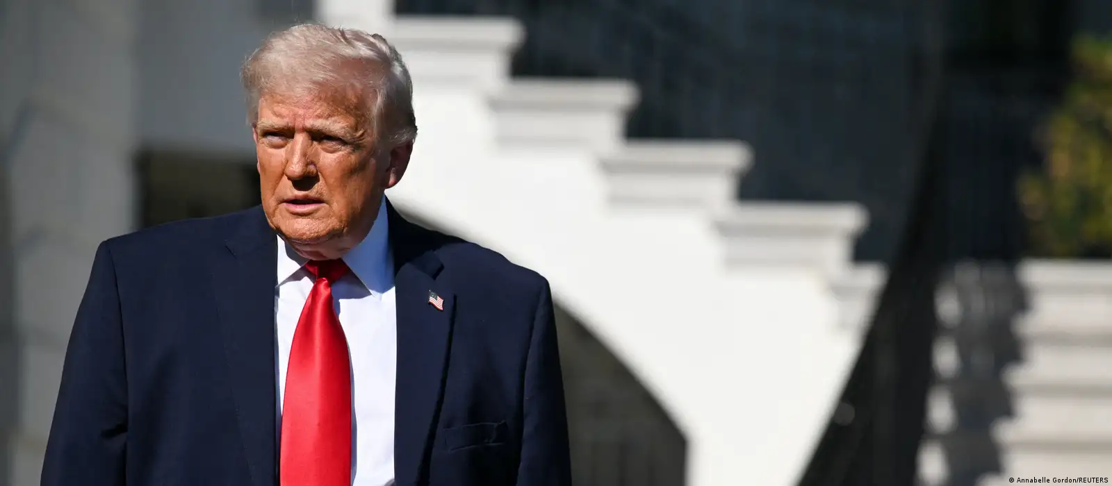 Трамп заявил о контроле США над Ормузским проливом