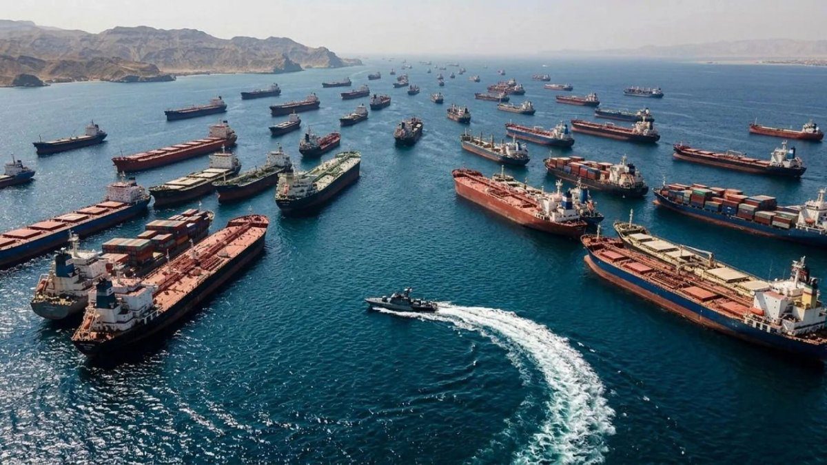 США не планируют применять удары при блокаде Ормузского пролива