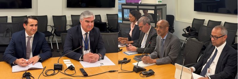 Таджикистан и Всемирный банк обсудили сотрудничество